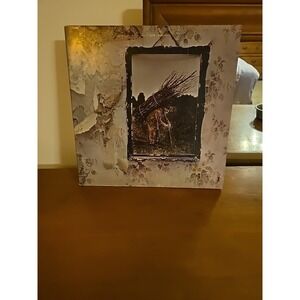 Led Zeppelin-IV Album-Vinyl